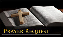 Prayer Request